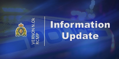 stock image blue background news release in text