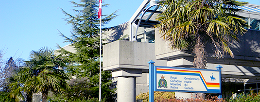 Surrey RCMP Main Detachment
