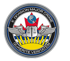 VIIMCU - Vancouver Island Integrated Major Crime Unit - Logo