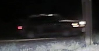 Suspect vehicle (side)