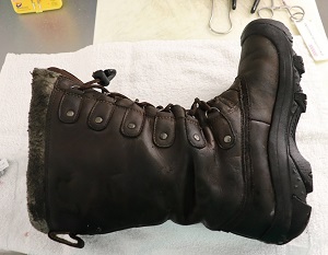 Photo of boot