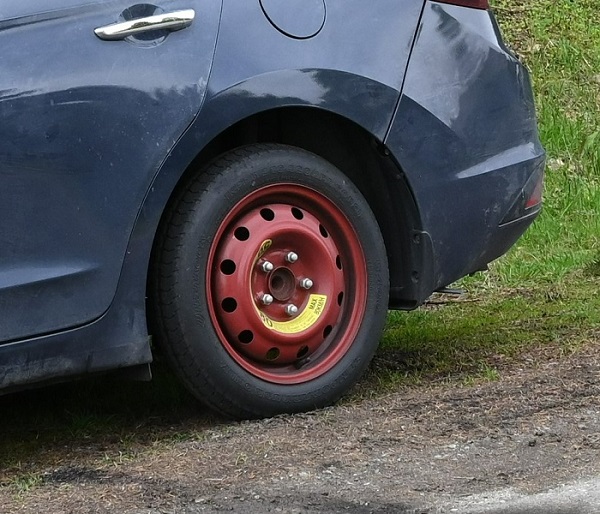 Photo du pneu