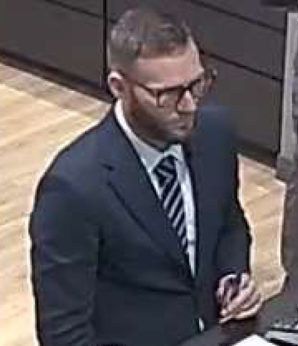 Do you recognize this suspect responsible for a $75,000 fraud?
