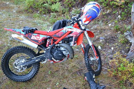 Photo of Dirty Bike